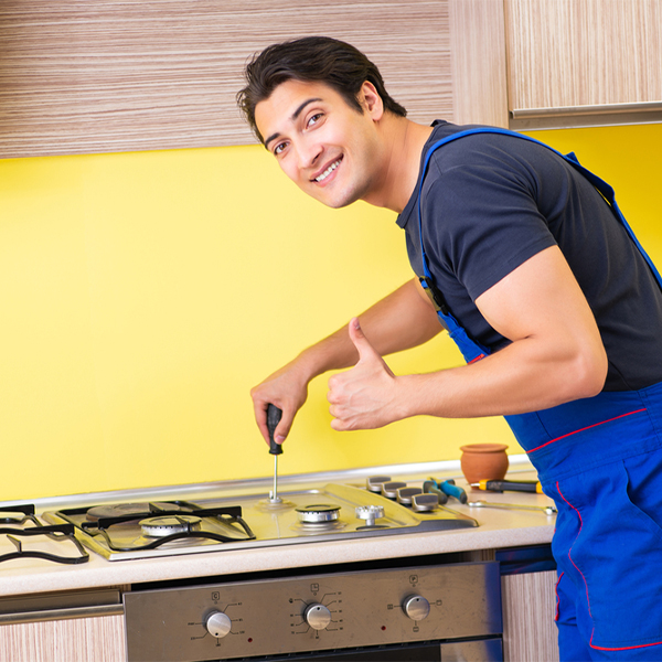 do you offer on-site stove repair services in Alum Rock CA